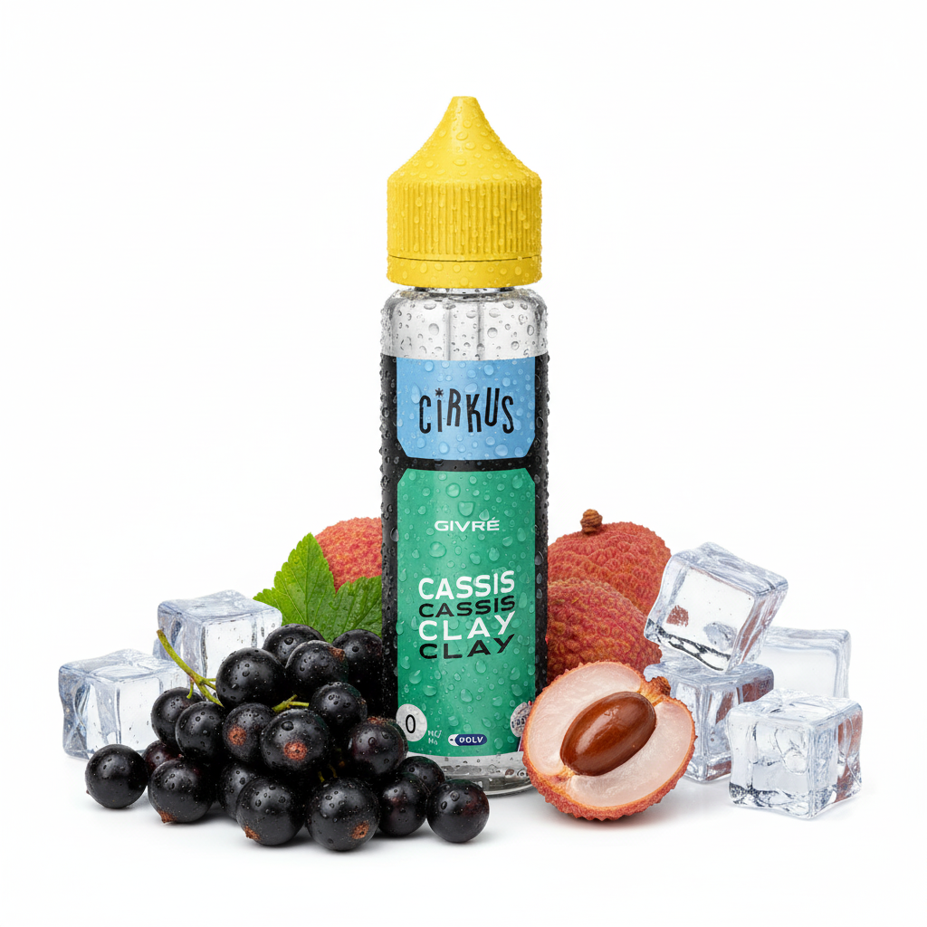 Cassis Clay V'ice 50ml - VDLV