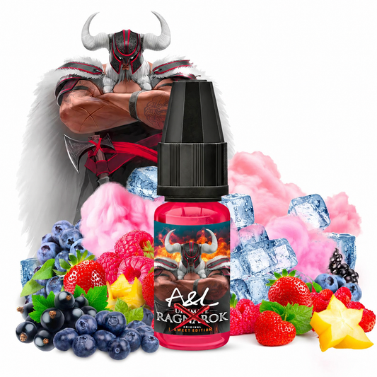 Concentré Ragnarok X Ultimate 10ml - Arômes & Liquides