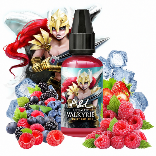 Concentré Valkyrie Ultimate 30ml - Arômes & Liquides