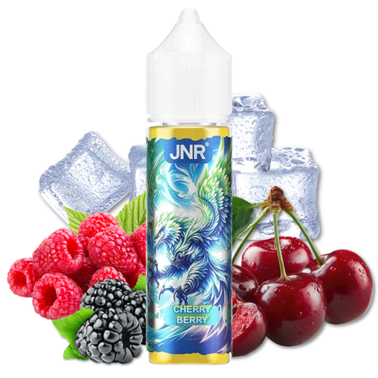 Cherry Berry 50ml - JNR