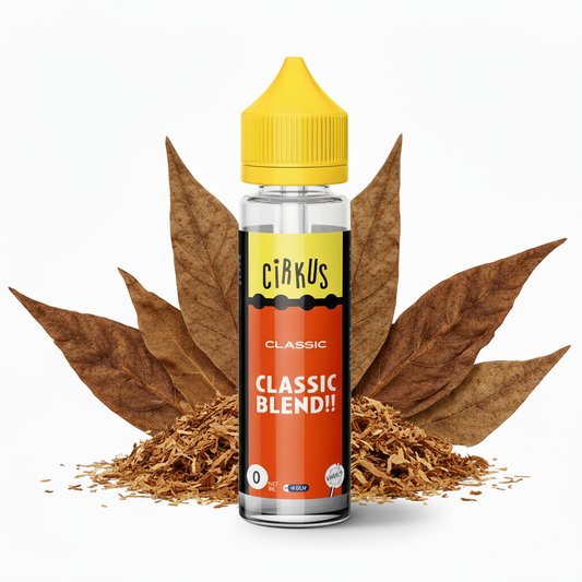 Classic Blend Cirkus 50ml - VDLV