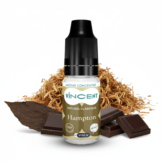 Concentré Classic Hampton Cirkus 10ml - VDLV