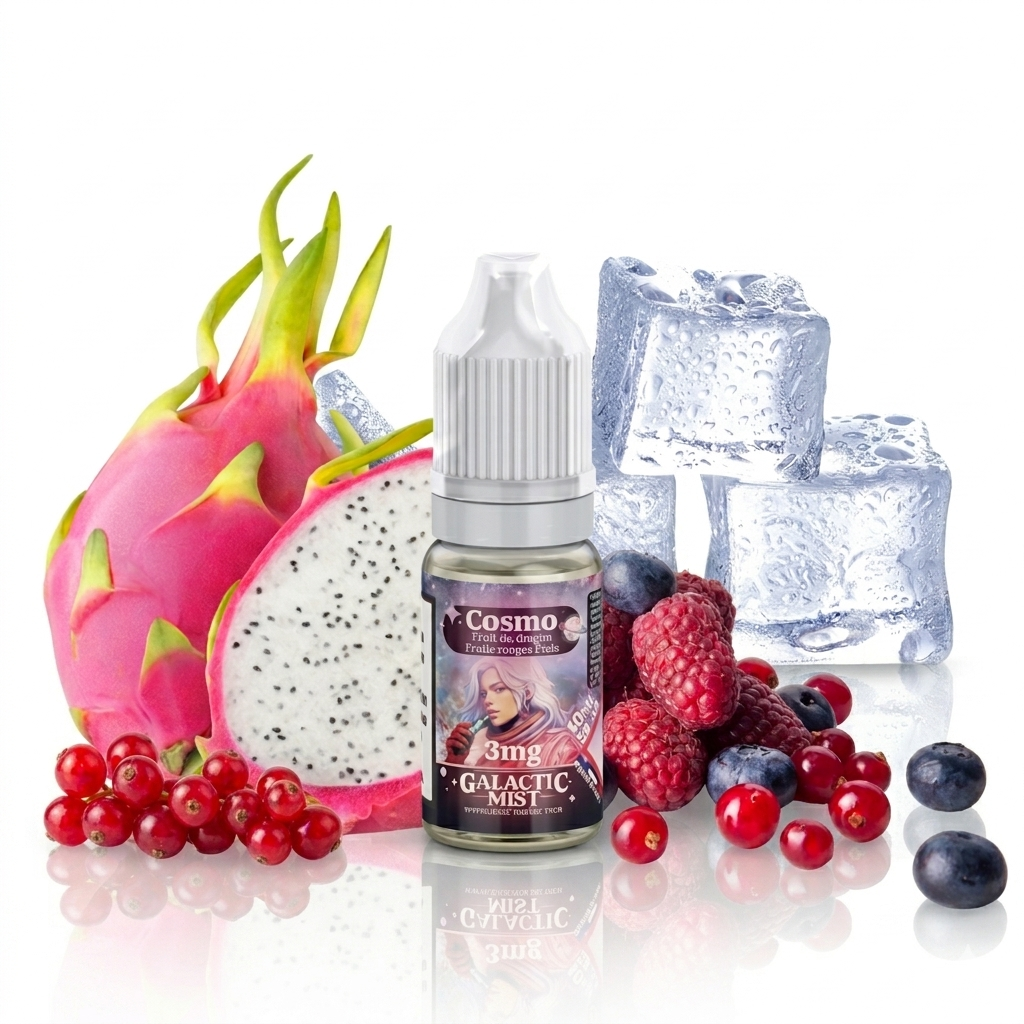 Cosmo 10ml - Galactic Mist