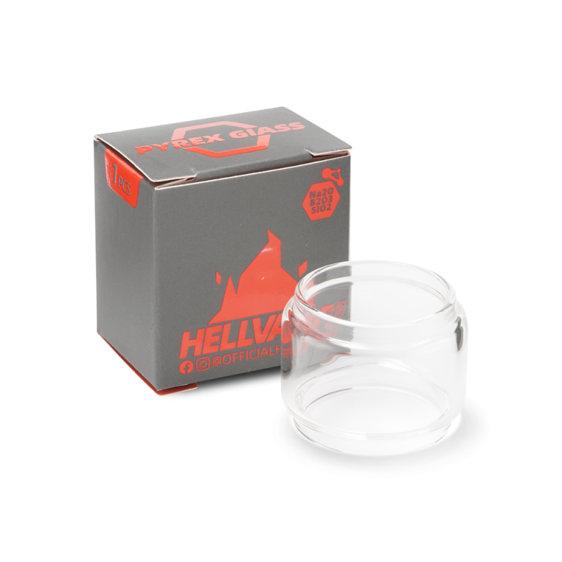 Pyrex Dead Rabbit V3 RTA - Hellvape – Mist-Maker