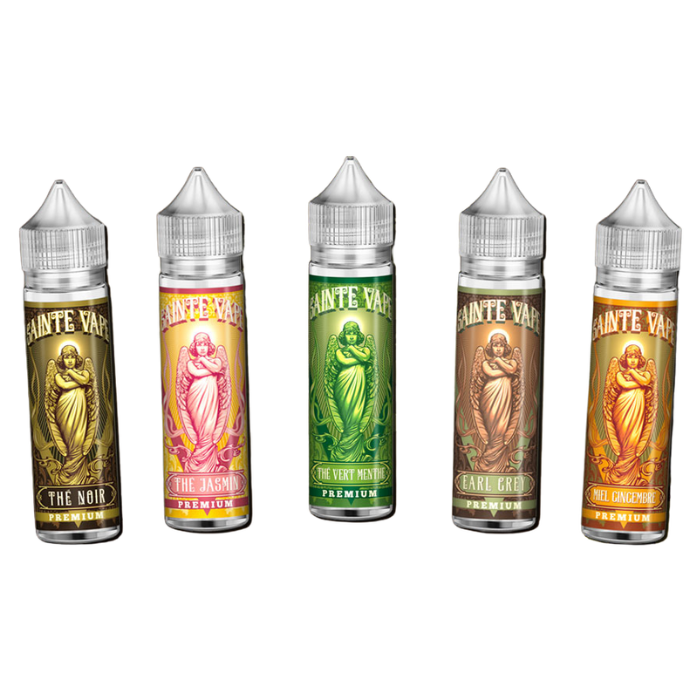 Déstockage Sainte Vape 50ml - Vaping In Paris