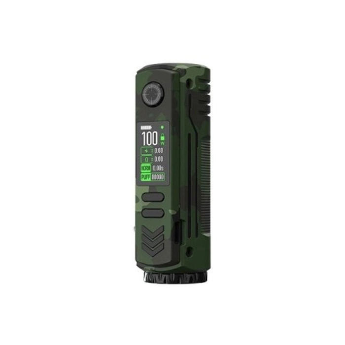 Box Rayden 100 V2 - BD Vape