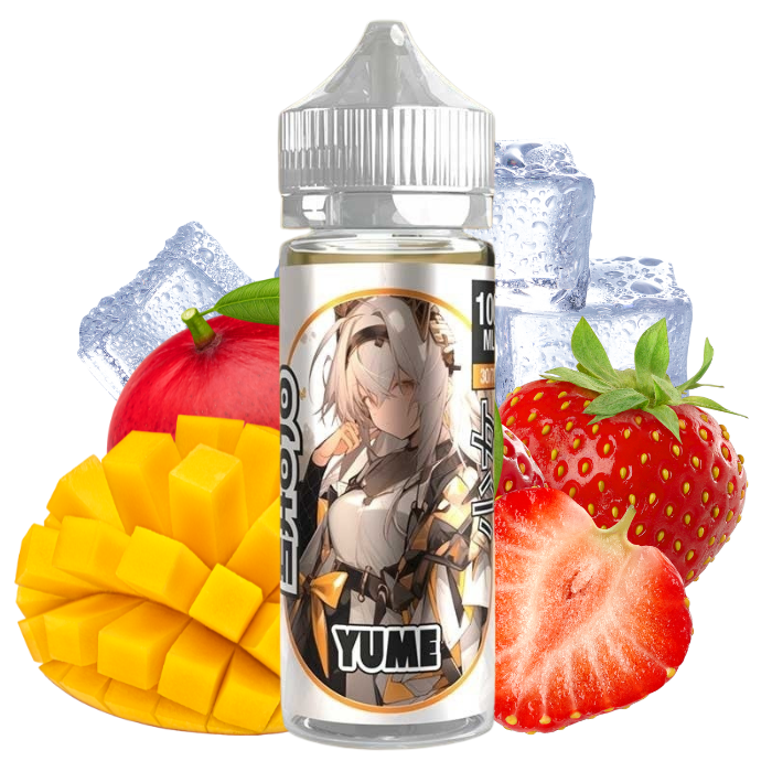 DLUO Yume Shojo 100ml - Kmls