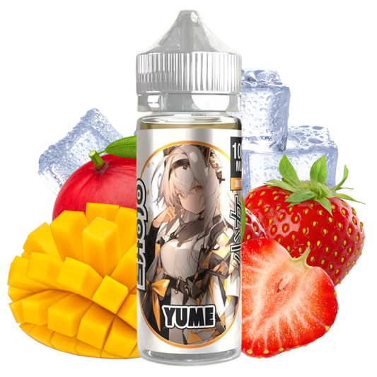 DLUO Yume Shojo 100ml - Kmls