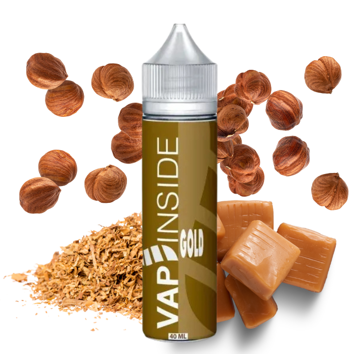 DLUO Gold Vap'Inside 40ml - Kapalina