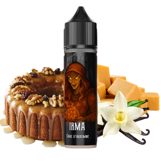Déstockage Irma Barnum Show 50ml - Solana