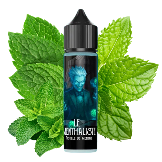 Déstockage Le Menthaliste Barnum Show 50ml - Solana