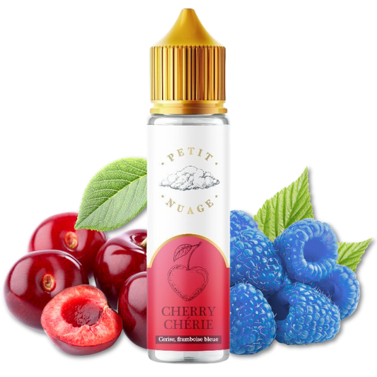 Cherry Chérie 50ml - Petit Nuage