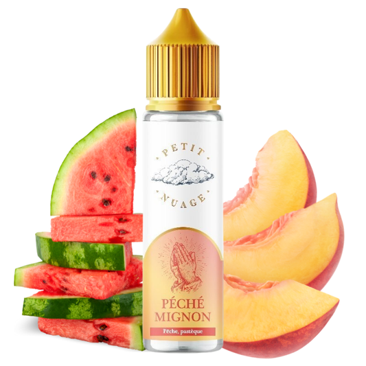 Péché Mignon 50ml - Petit Nuage