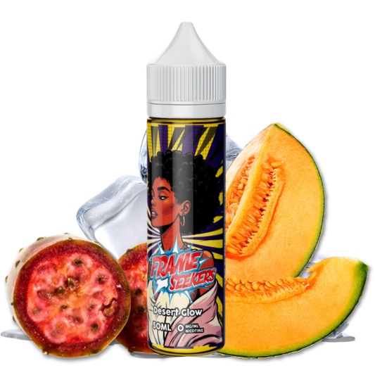 Déstockage Desert Glow Frame Seekers 50ml - Natukana
