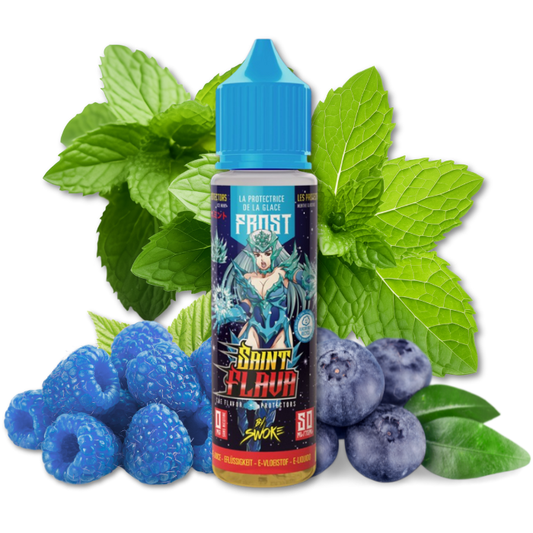 Déstockage Frost Saint Flava 50ml - Swoke