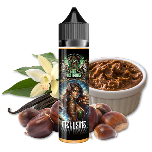 Déstockage Mélusine 50ml - Les Secrets De Brocéliande