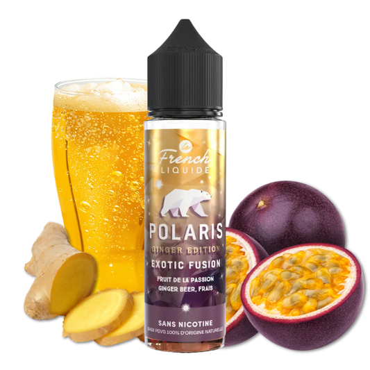 Exotic Fusion Polaris 50ml - Le French Liquide