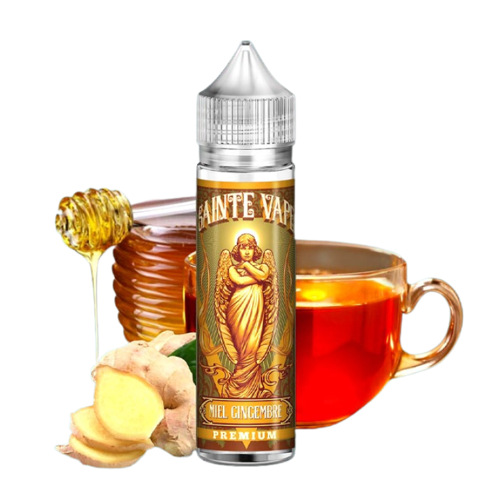 Déstockage Sainte Vape 50ml - Vaping In Paris