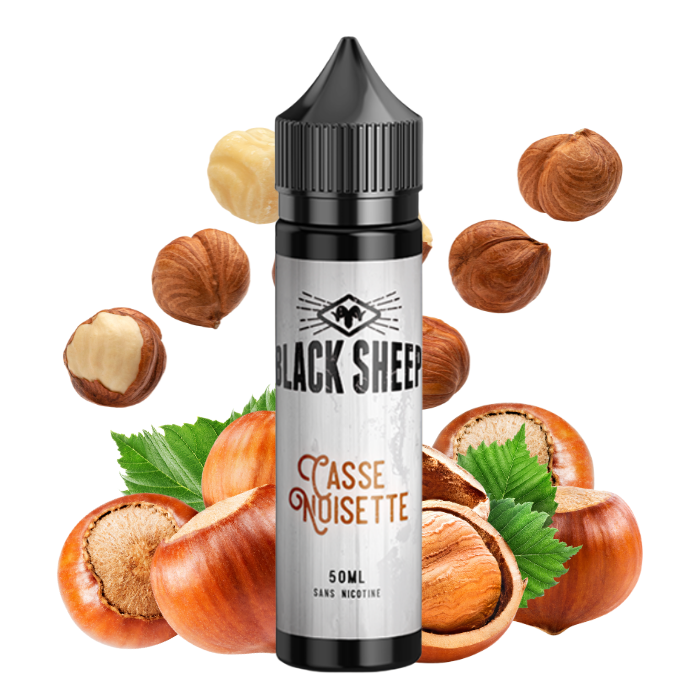 Déstockage Black Sheep 50ml - Green Vapes