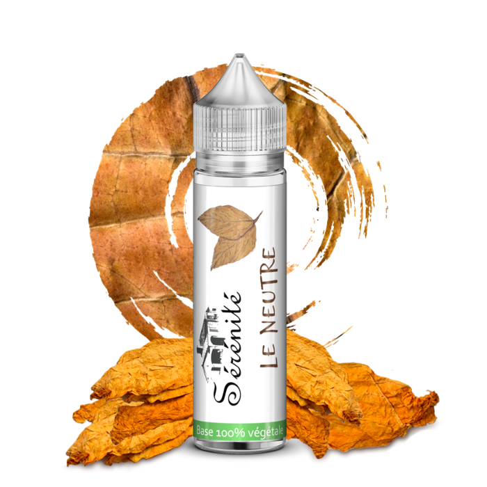 Déstockage Sérénité 50ml - Vaping In Paris