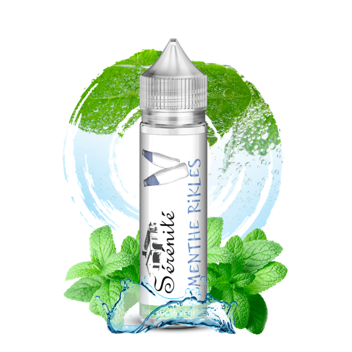 Déstockage Sérénité 50ml - Vaping In Paris
