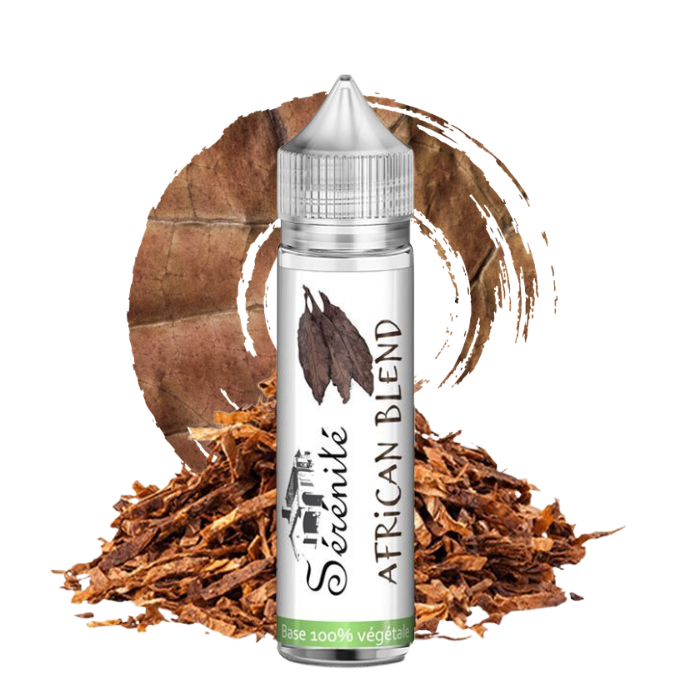 Déstockage Sérénité 50ml - Vaping In Paris