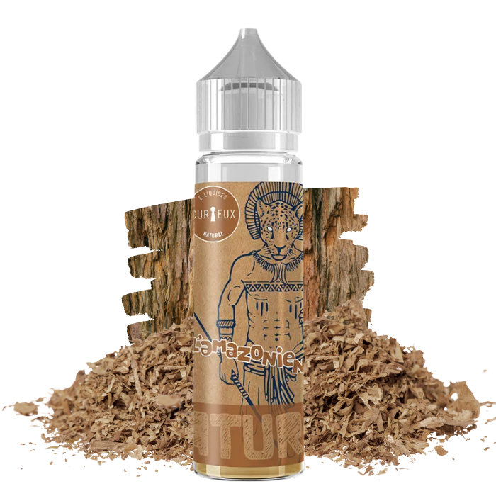 Amazonien Edition Natural 50ml - Curieux