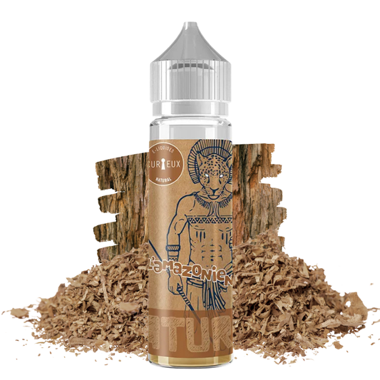 Amazonien Edition Natural 50ml - Curieux