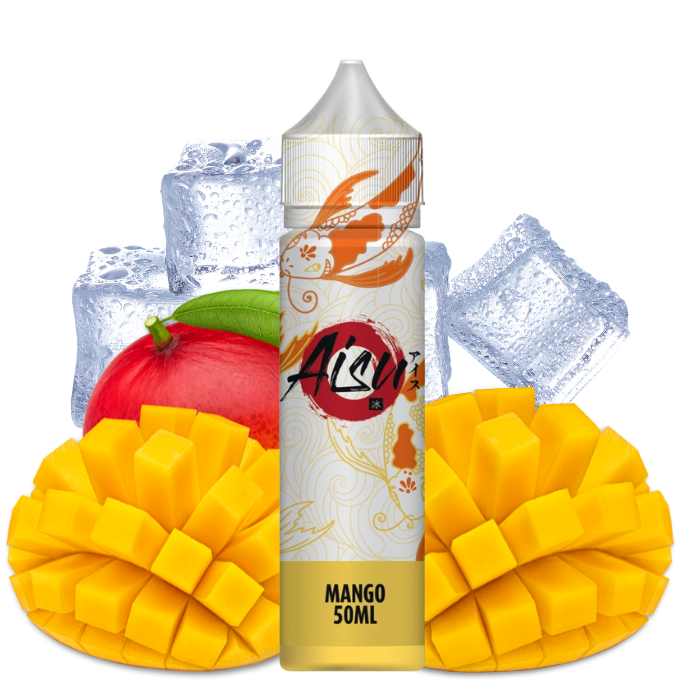 Mango Aisu 50ml - Zap Juice