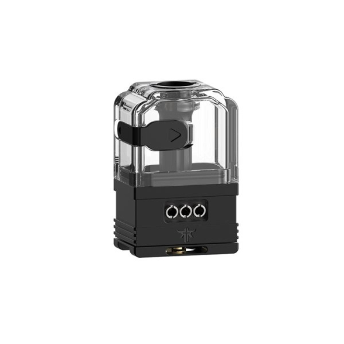 Requiem RBA - Thunder Cloud X El Mono Vapeador