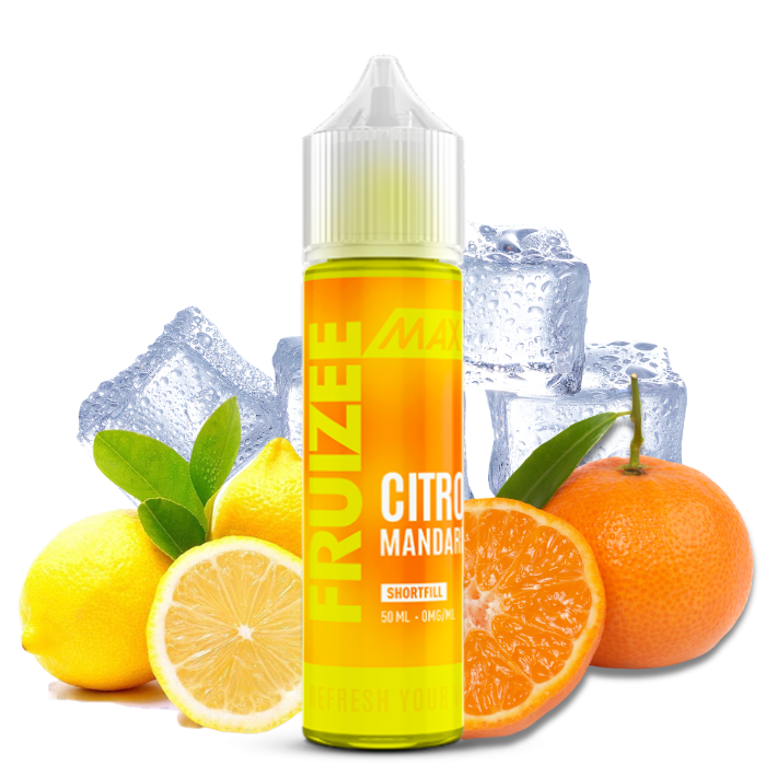Déstockage Fruizee Max 50ml - Eliquide France