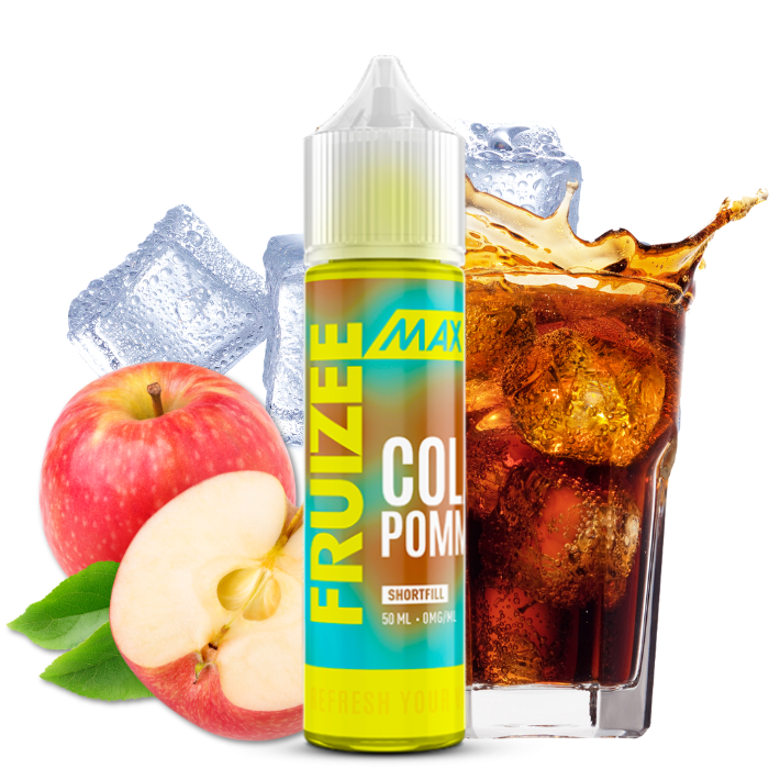 Déstockage Fruizee Max 50ml - Eliquide France