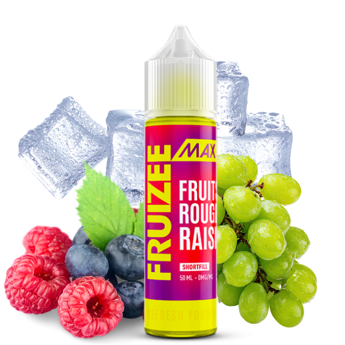 Déstockage Fruizee Max 50ml - Eliquide France