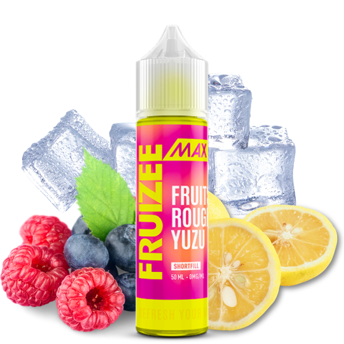 Déstockage Fruizee Max 50ml - Eliquide France