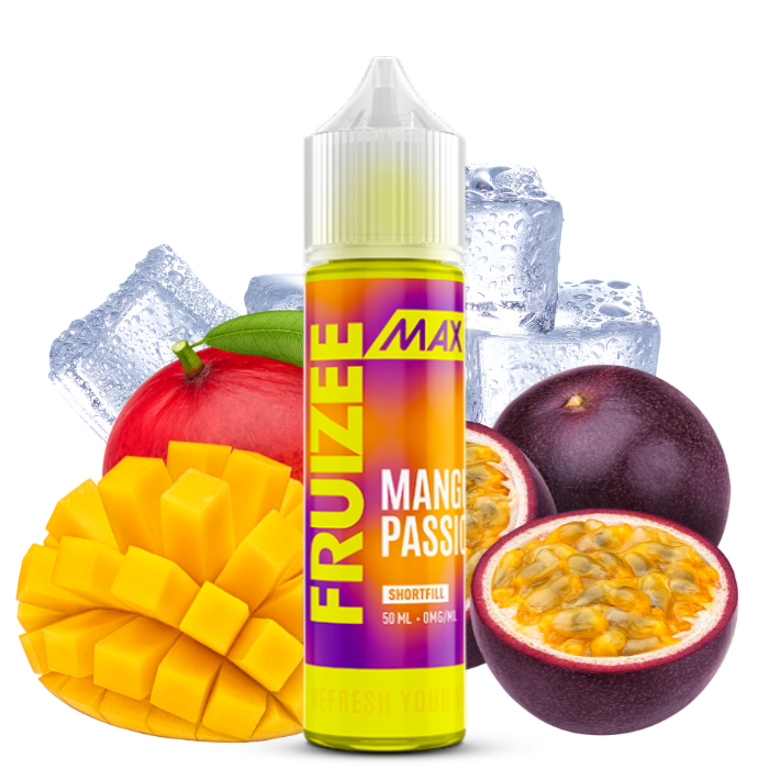 Déstockage Fruizee Max 50ml - Eliquide France