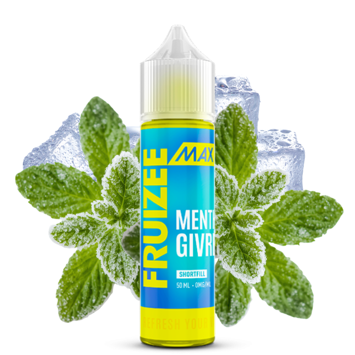 Déstockage Fruizee Max 50ml - Eliquide France