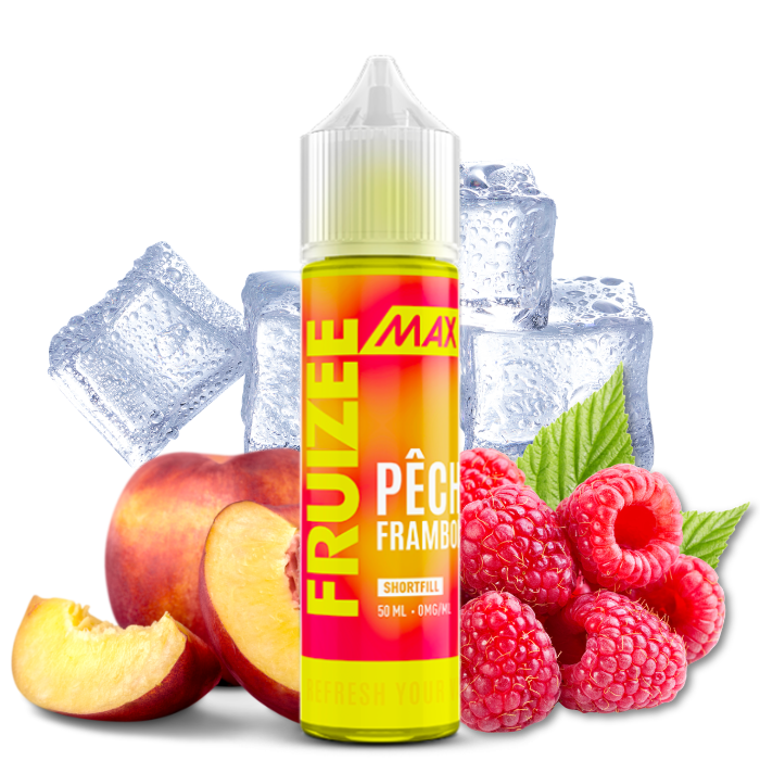 Déstockage Fruizee Max 50ml - Eliquide France