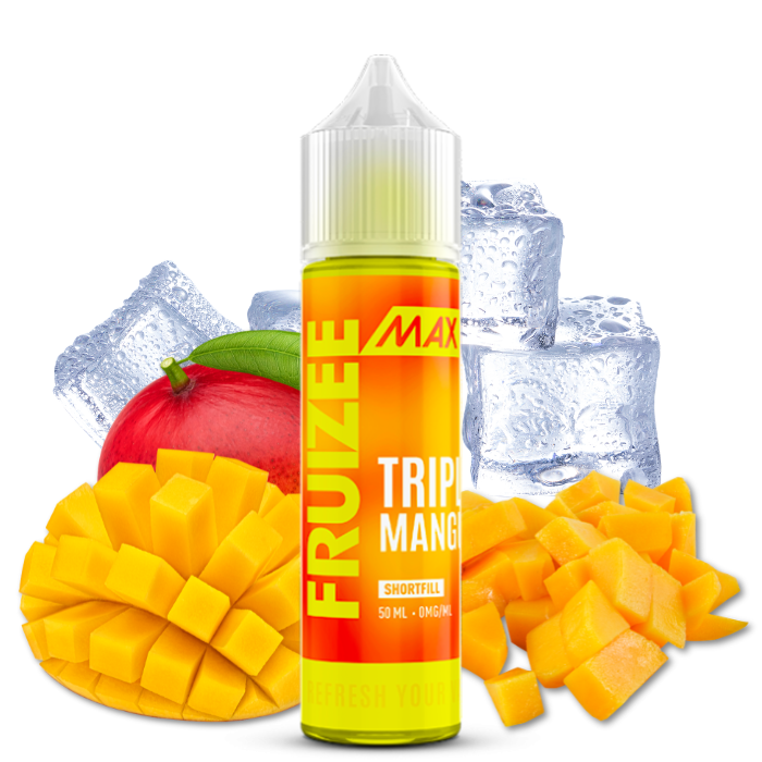Déstockage Fruizee Max 50ml - Eliquide France