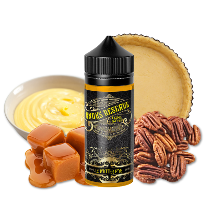 Le Butter Pye Réserve 50ml - Knoks
