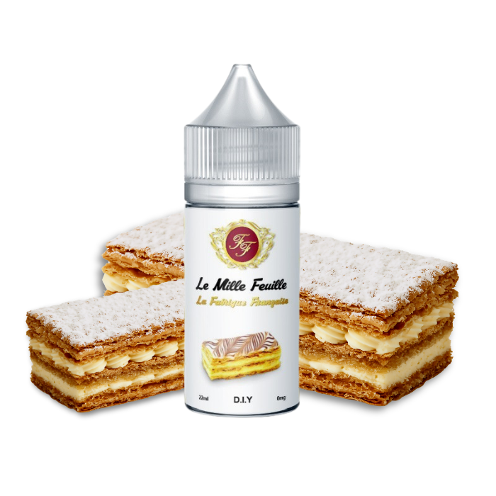 Concentré Mille Feuille 30ml - La Fabrique Française