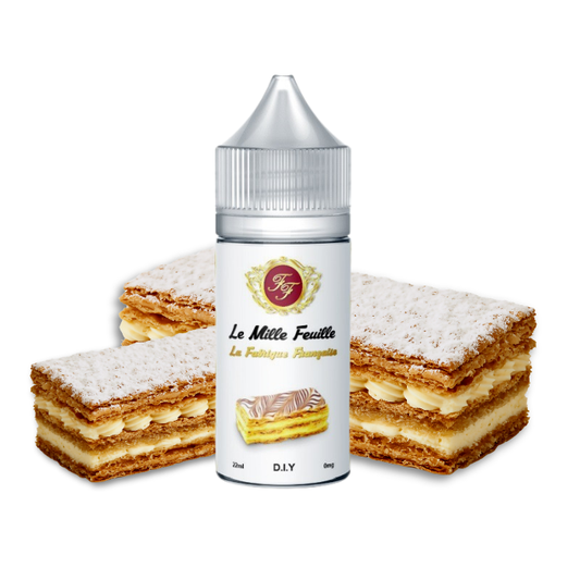 Concentré Mille Feuille 30ml - La Fabrique Française