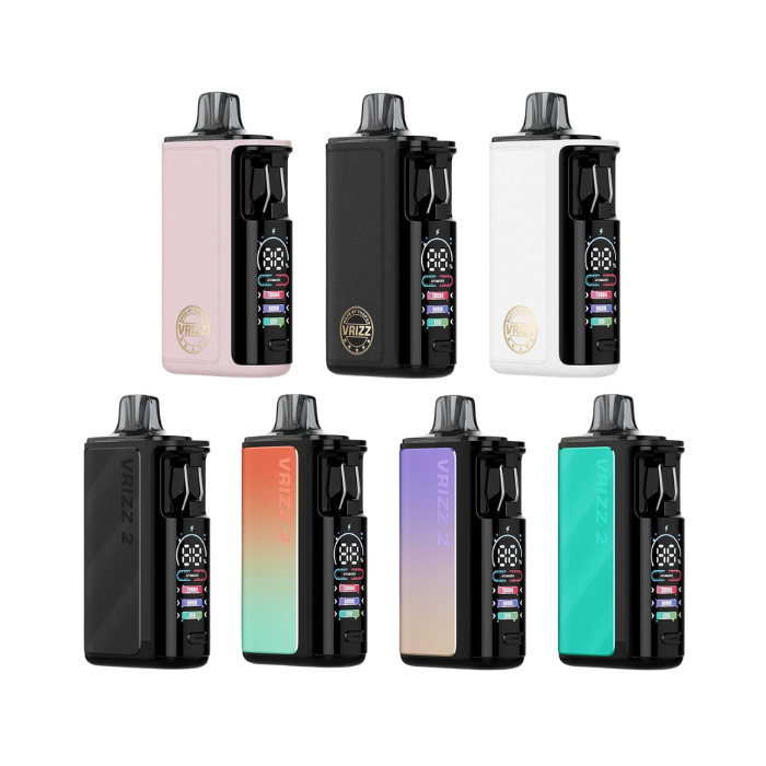 Déstockage Vrizz 2 - Voopoo