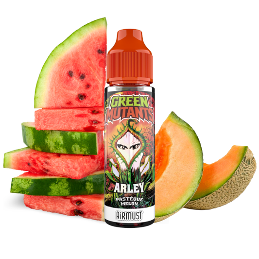 Arley Green Mutants 50ml - Airmust