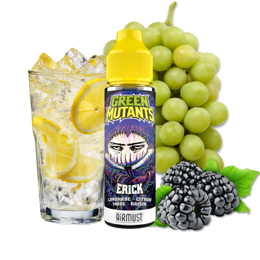 Erick Green Mutants 50ml - Airmust