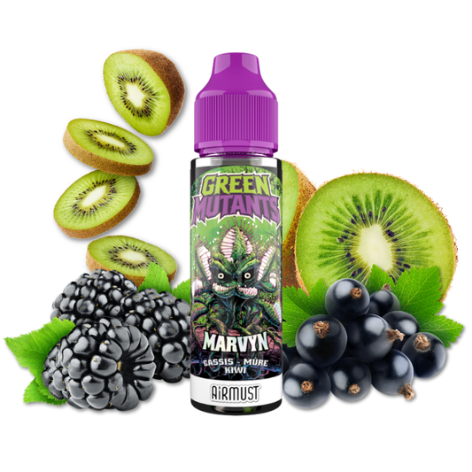 Marvyn Green Mutants 50ml - Airmust