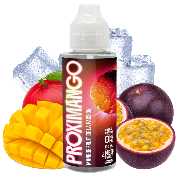 Proximango Neosweet 100ml - VDLV