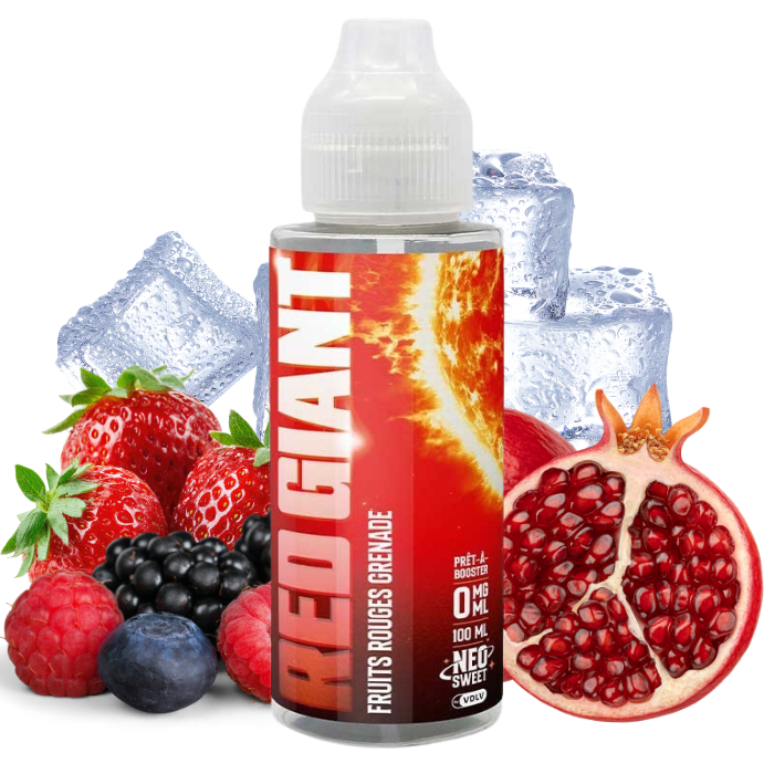 Red Giant Neosweet 100ml - VDLV