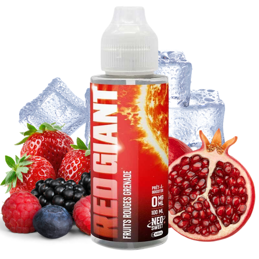 Red Giant Neosweet 100ml - VDLV