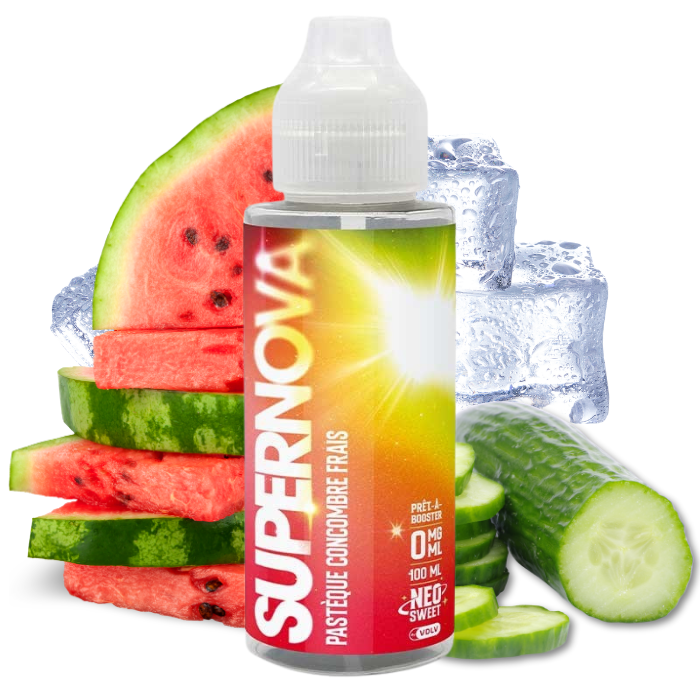 Supernova Neosweet 100ml - VDLV