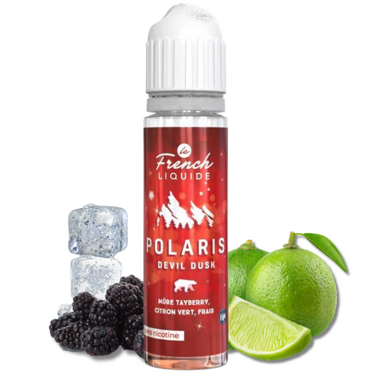 Devil Dusk Polaris 50ml - Le French Liquide